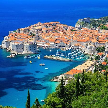 Shades Of Gray Daire Dubrovnik Dış mekan fotoğraf