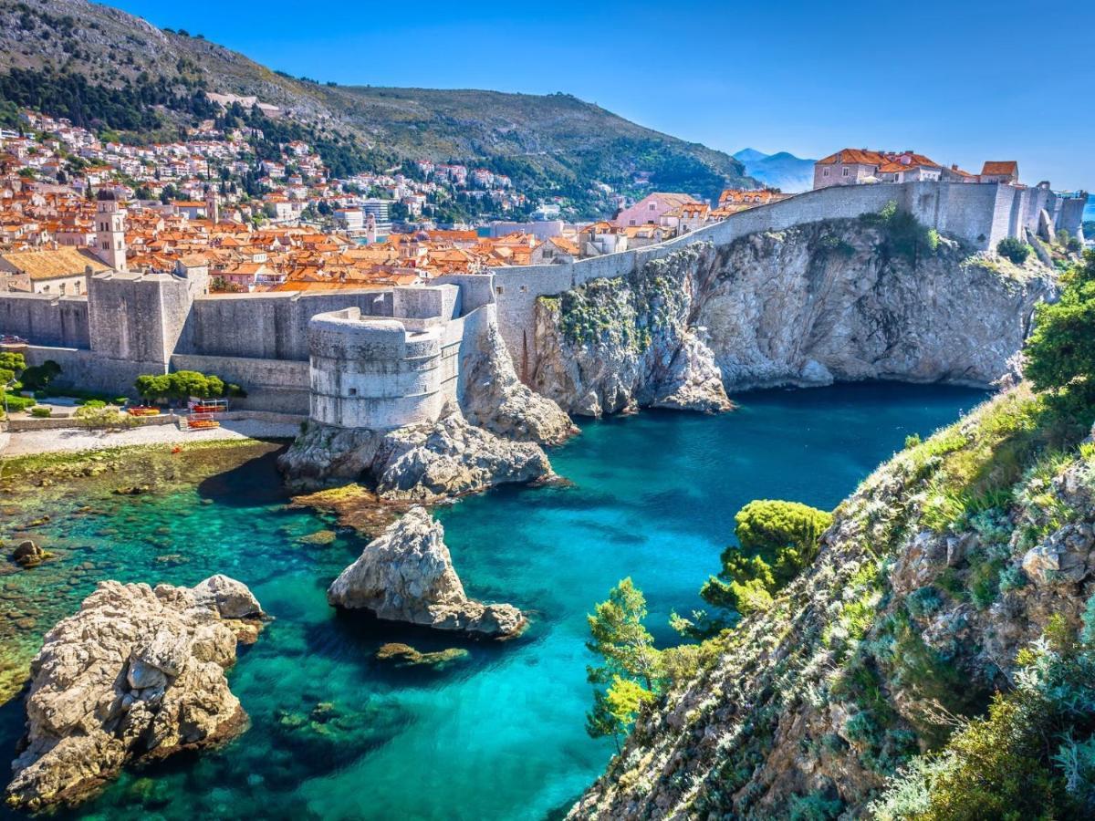 Shades Of Gray Daire Dubrovnik Dış mekan fotoğraf
