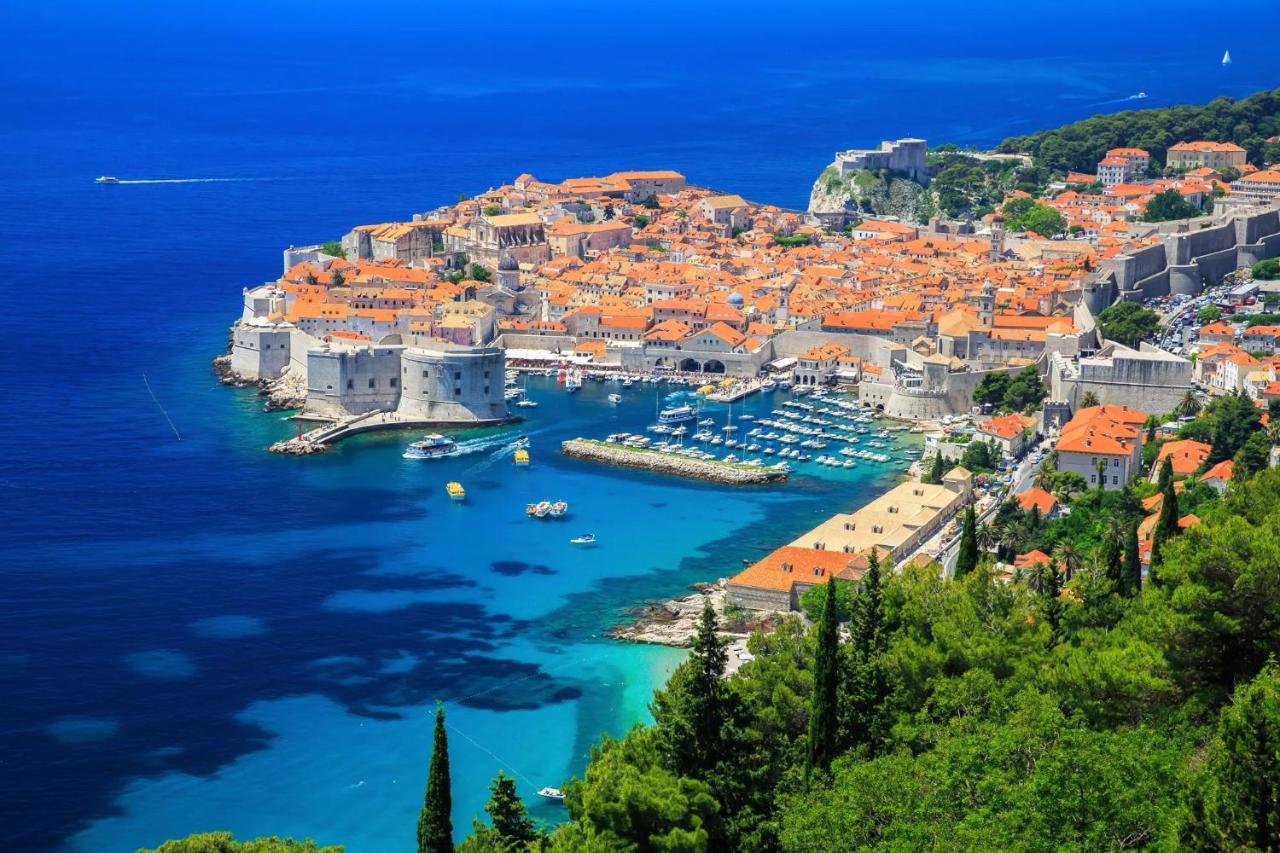 Shades Of Gray Daire Dubrovnik Dış mekan fotoğraf