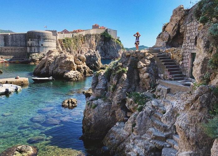 Shades Of Gray Daire Dubrovnik Dış mekan fotoğraf